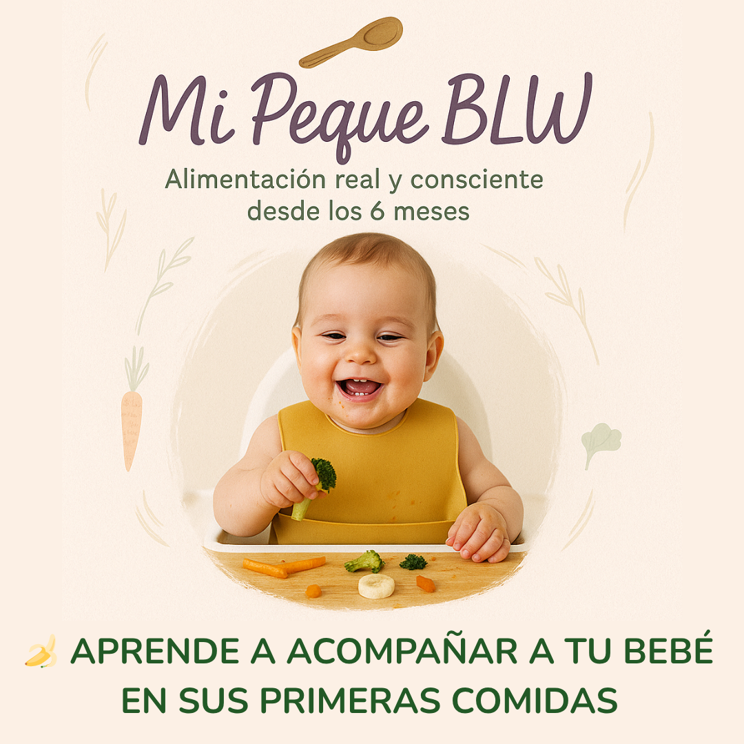 Primero con las Manitos