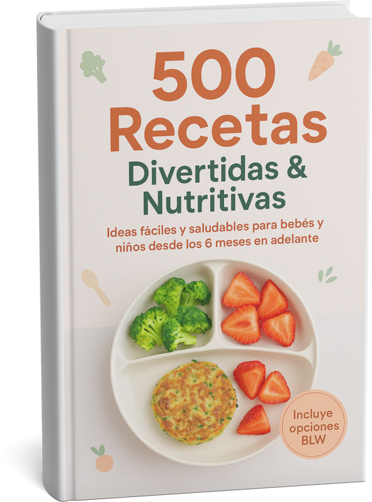 Ideas Rápidas, Saludables y divertidas para tu Peque