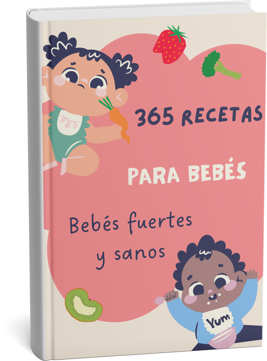 365 Recetas a partir de 6 meses en adelante